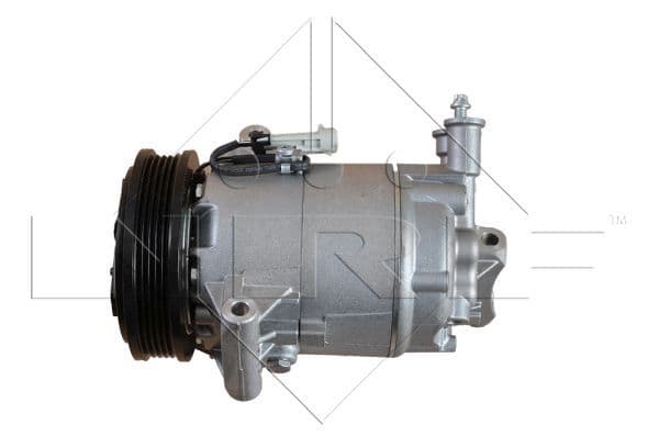 Airconditioning compressor past: OPEL ZAFIRA B 2.2 07.05-12.12