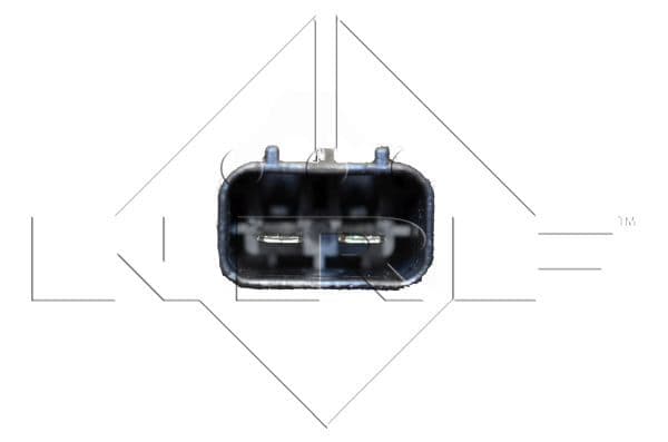 Radiatorventilator (met huisvesting) past: HONDA CITY V, JAZZ III 1.2/1.3/1.3H 07.08-12.15