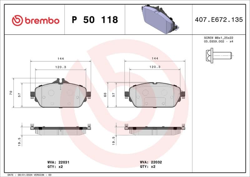 BREMBO