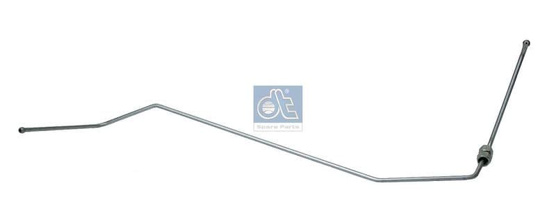 Hogedruk brandstofslang voor conventioneel systeem