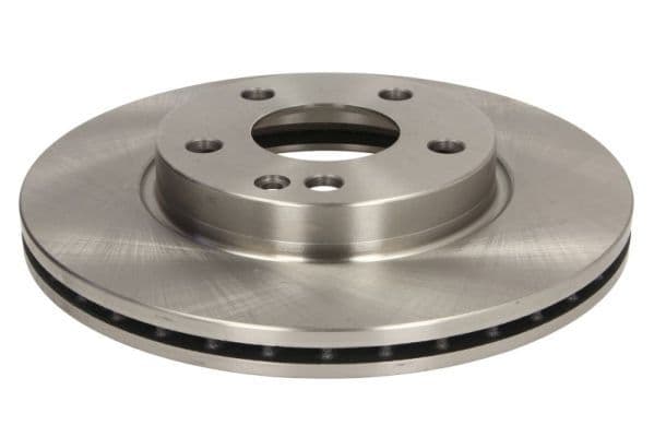 Brake disc Voor Links/Rechts past: MERCEDES A (W169), B SPORTS TOURER (W245) 1.5-2.0D 09.04-06.12