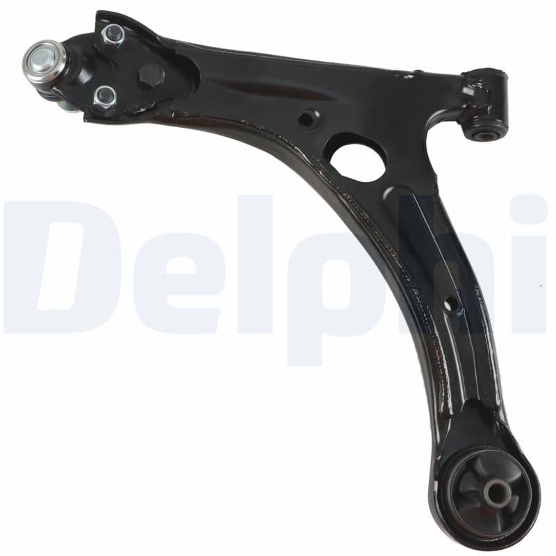 Vooras spoorcontrole arm Rechts bodem voor past: TOYOTA ALLION II, COROLLA, PREMIO, PRIUS 1.3-2.0 09.02-