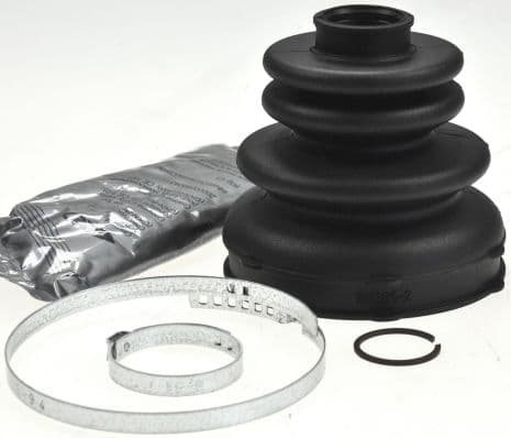 Rubberlaars Binnen (fi: 24/75) (lengte91) past: KIA CEE'D, PRO CEE'D 1.6D 12.06-12.12