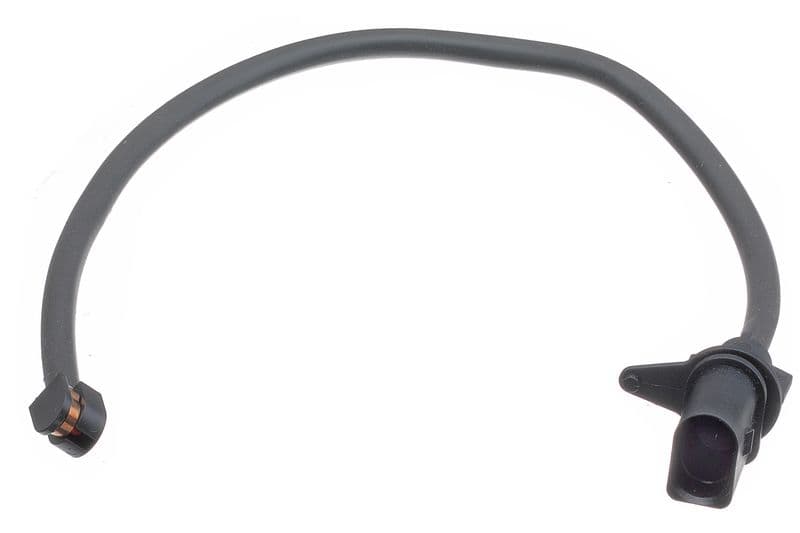 Warning Contact, brake pad wear