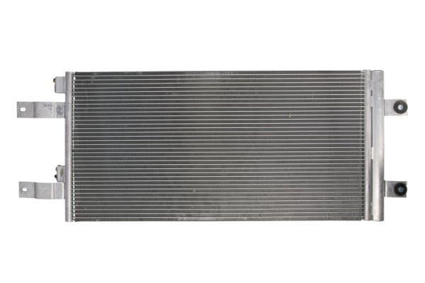 A/C condensator 755x351x16 past: MAN TGS I, TGS II, TGX II 02.07-