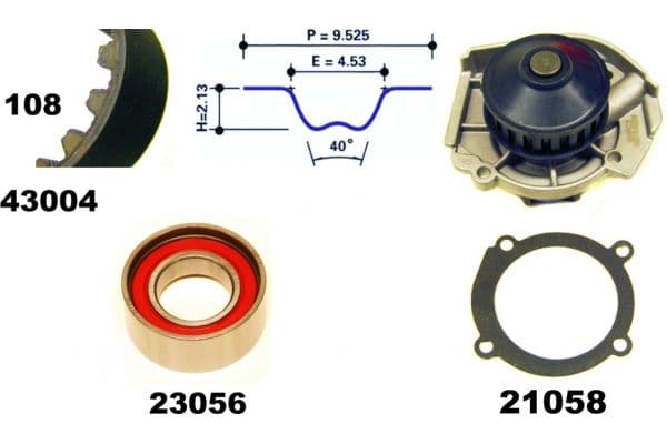 Stabilisatorstang bus voor Links/Rechts (29mm) past: JEEP WRANGLER I, WRANGLER II 2.4/2.5/4.0 12.91-04.07