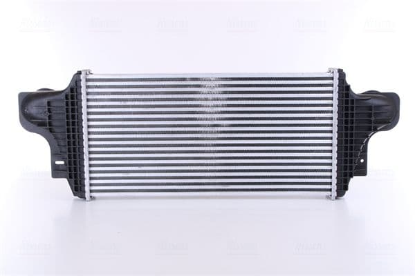 Toevoerluchtkoeler past: MERCEDES GL (X164), M (W164) 3.0D/4.0D 07.05-08.12