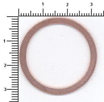 Seal Ring, oil drain plug