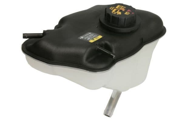 Koelvloeistof expansievat (met stekker) past: FORD USA MUSTANG 09.10-