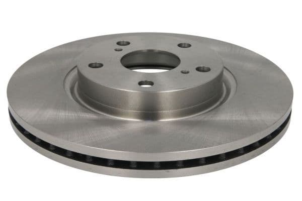 Brake disc Voor Links/Rechts past: TOYOTA AVENSIS, COROLLA VERSO 1.6-2.2D 04.04-03.09