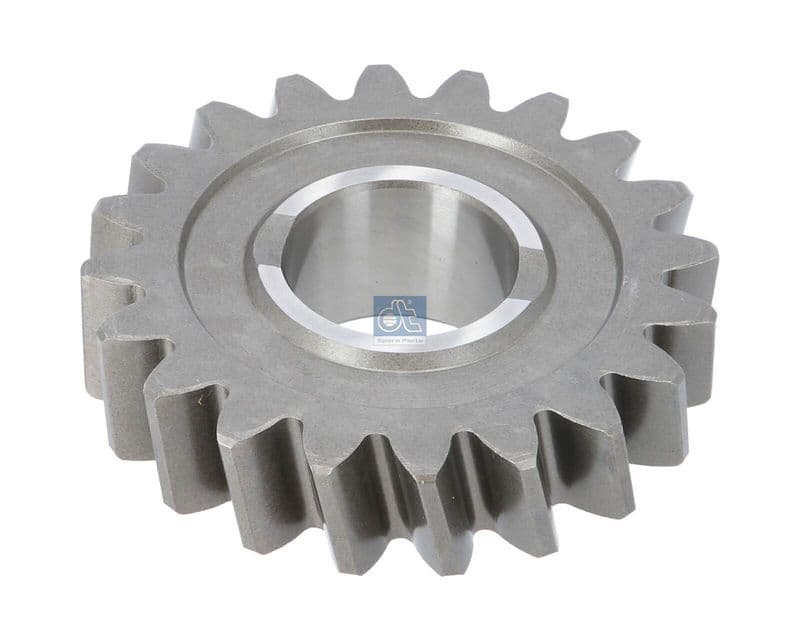 Gear, transmission input shaft