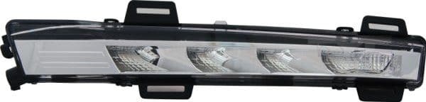 Dagrijlichten Voor Links (LED) past: FORD S-MAX WA6 06.10-12.14