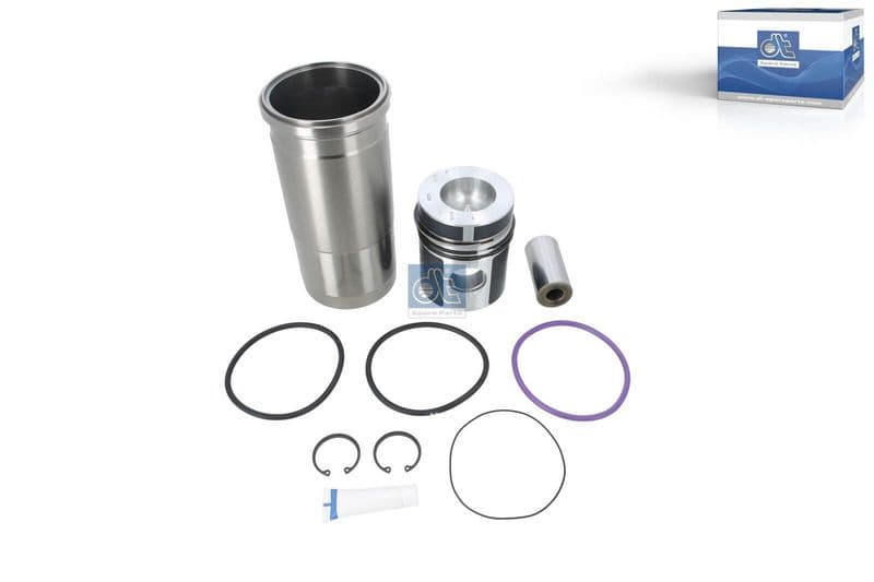 Wheel hub Voor past: MAN HOCL, NL, TGA, TGM I, TGM II, TGS I, TGS II, TGX I, TGX II, LO, NOL, VO