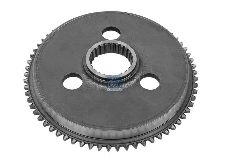 Gear, transmission input shaft