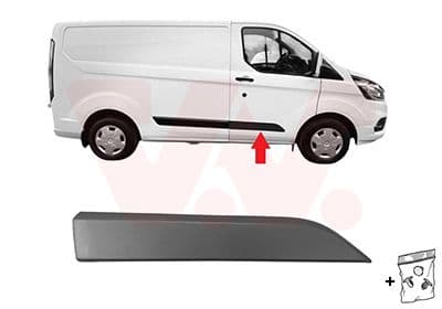 Sier / Beveiligings/ Decoratiepanelen/ Emblemen/ Spatlappen