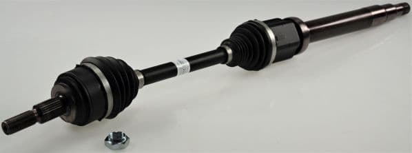 As van de aandrijfas Voor Rechts 376/951mm past: FORD KUGA III 2.0D 07.19-