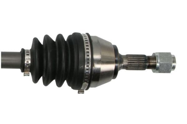 Aandrijfas Voor Rechts 800mm (voor voertuigen zonder ABS, nieuw) past: CITROEN AX, C4 I, SAXO  PEUGEOT 106 I, 106 II 1.0-1.6D 07.86-11.12