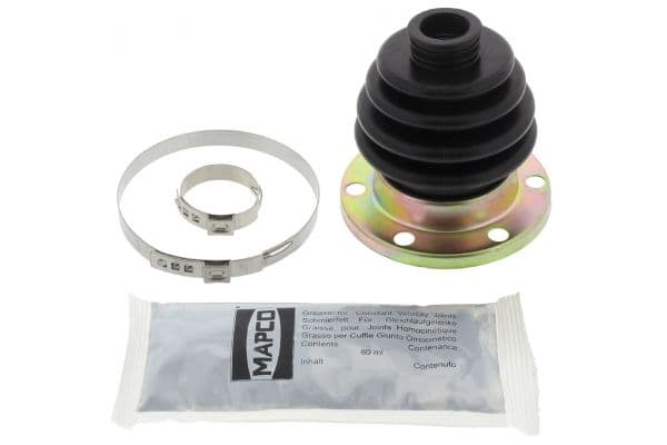 Middendemper uitlaatsysteem past: SKODA FAVORIT, FAVORIT FORMAN, FELICIA CUBE, FELICIA I, FELICIA II  VW GOLF IV 1.3/1.9D 01.90-06.02