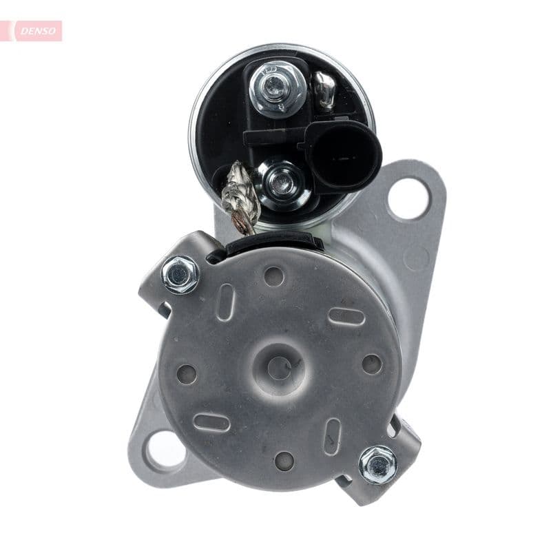 Starter (12V, 1,1kW, (en) new with a deposit) past: AUDI A3  SEAT ALTEA, ALTEA XL, CORDOBA, IBIZA III, IBIZA IV, IBIZA IV SC, LEON, TOLEDO III  SKODA FABIA I, OCTAVIA II 1.6-2.0 12.99-12.17