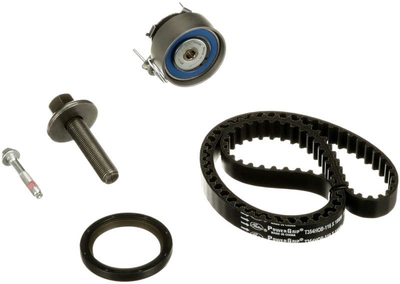 Timing belt set