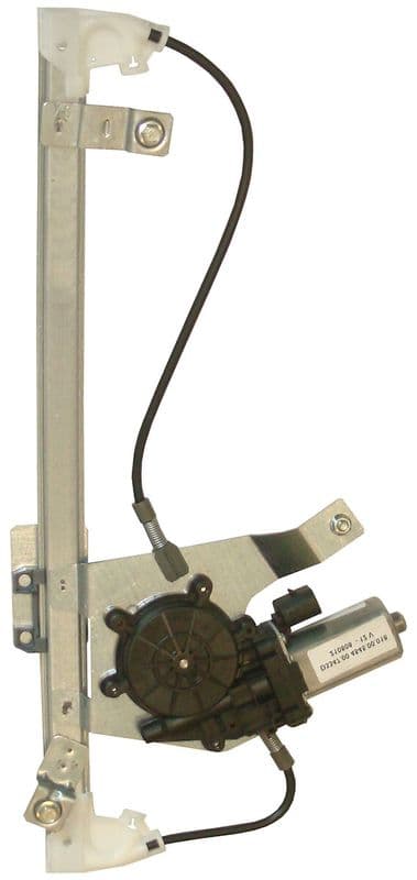 Radiatorventilator (met huisvesting) past: DACIA LOGAN II, LOGAN MCV II, SANDERO II  RENAULT LOGAN/STEPWAY II, SANDERO/STEPWAY II, THALIA III 0.9-1.6 10.12-