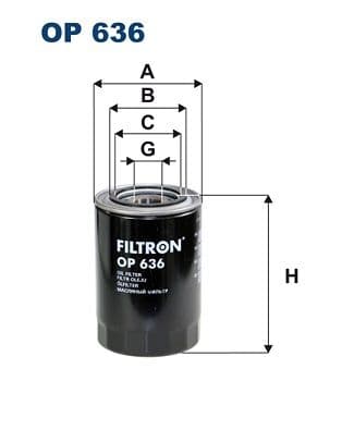 Oil filter
