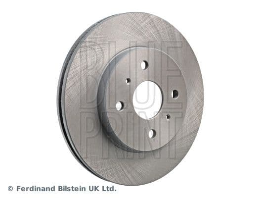 Brake disc Voor Links/Rechts past: DAIHATSU MATERIA, SIRION  SUBARU JUSTY IV 1.0-1.5 01.05-