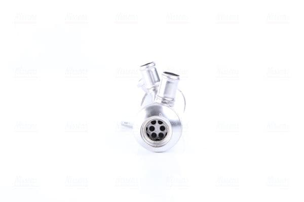 Uitlaatgassen radiator past: CITROEN C1, C2, C2 ENTERPRISE, C3 I, C3 II, C3 PLURIEL, NEMO  FORD FIESTA V, FIESTA VI, FUSION  PEUGEOT 1007, 107, 206, 207, BIPPER, BIPPER TEPEE 1.4D 09.01-