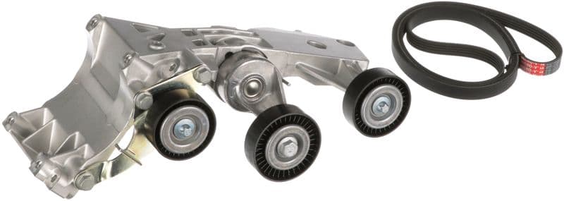 Multi-V-riemset met spanner past: MERCEDES A (W169), B SPORTS TOURER (W245) 2.0D 09.04-06.12