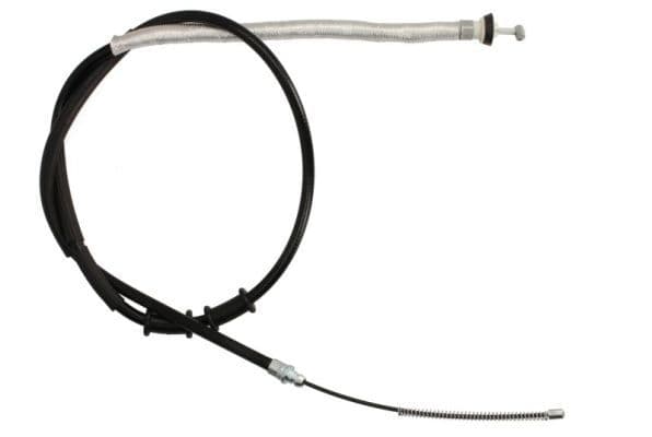Handremkabel Achter Links (1642mm/1375mm) past: FIAT GRANDE PUNTO, PUNTO, PUNTO EVO 0.9-1.3D 10.05-