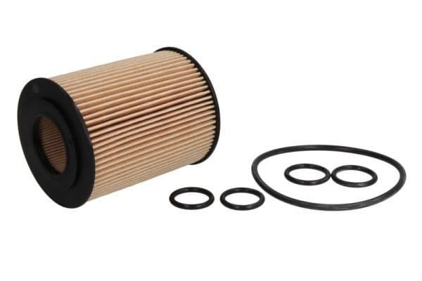 Oil filter