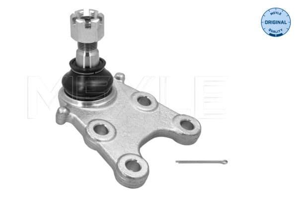 Kogelgewricht van de as Links/Rechts (bodem voor) (diameter kegel 20,5mm) past: ISUZU D-MAX I, D-MAX II, KB, TROOPER II, TROOPER III  OPEL CAMPO, FRONTERA A, FRONTERA A SPORT 2.0-3.5 12.90-12.18