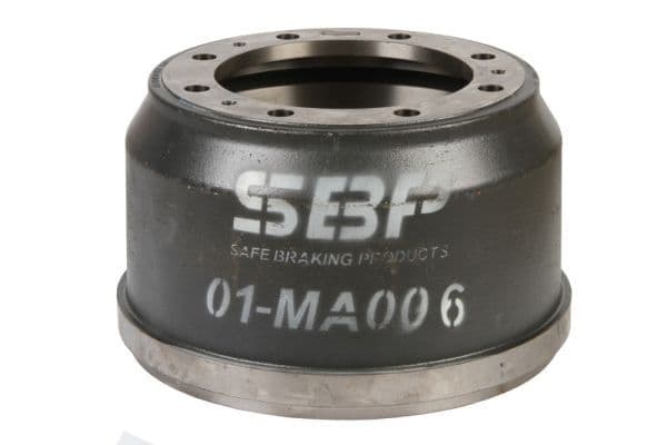 Brake drum (360mm) past: MAN L2000, M 2000 L, M 2000 M 05.94-