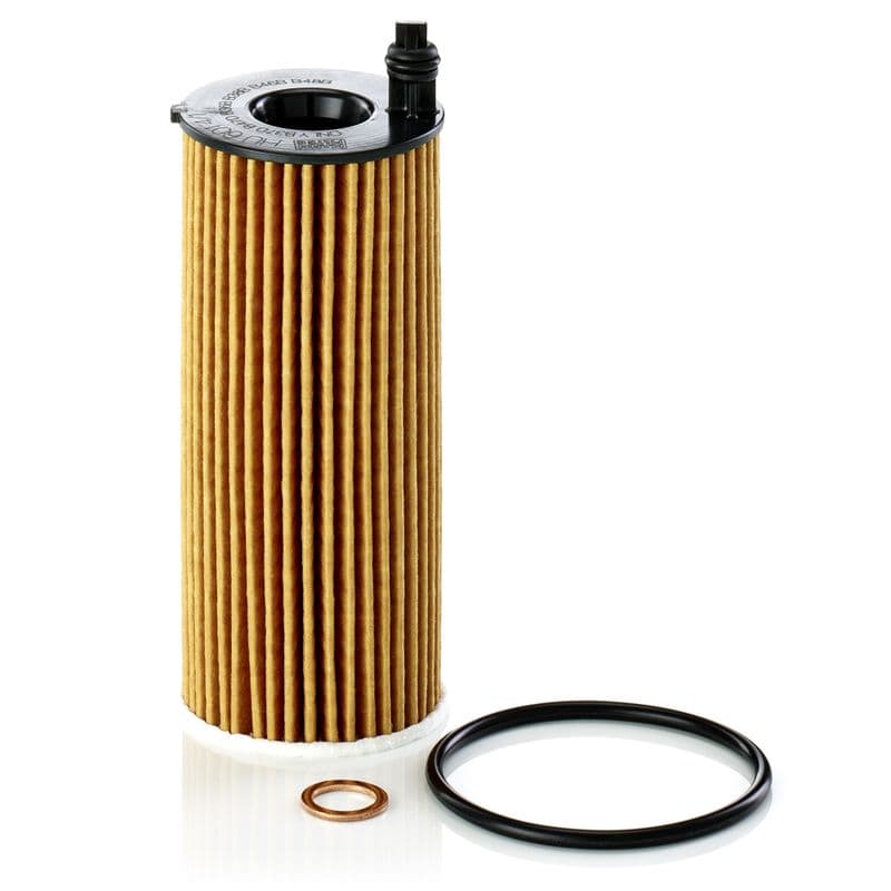 Oil filter