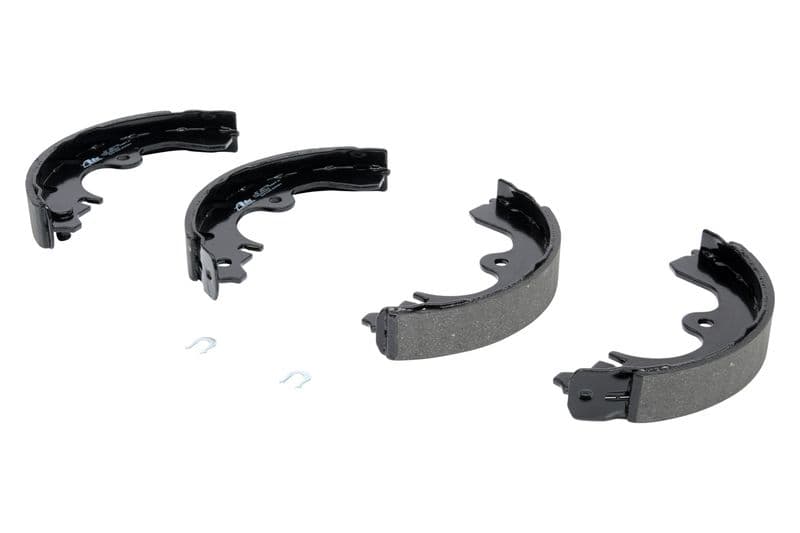 Brake shoe set