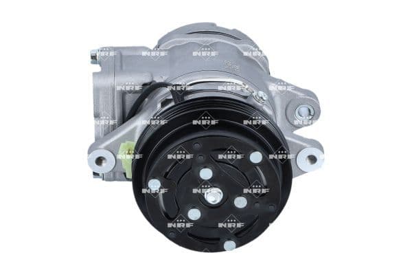 Airconditioning compressor past: CHEVROLET AVEO / KALOS, LACETTI, NUBIRA  DAEWOO KALOS, LACETTI, LEGANZA, NUBIRA 1.2-2.0 06.97-