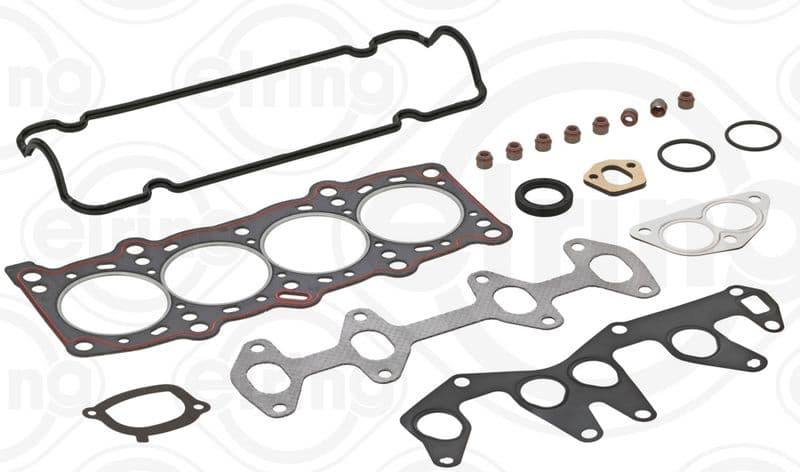 Complete motorpakkingset (omhoog) past: FIAT PALIO, PUNTO, STRADA 1.2 10.93-