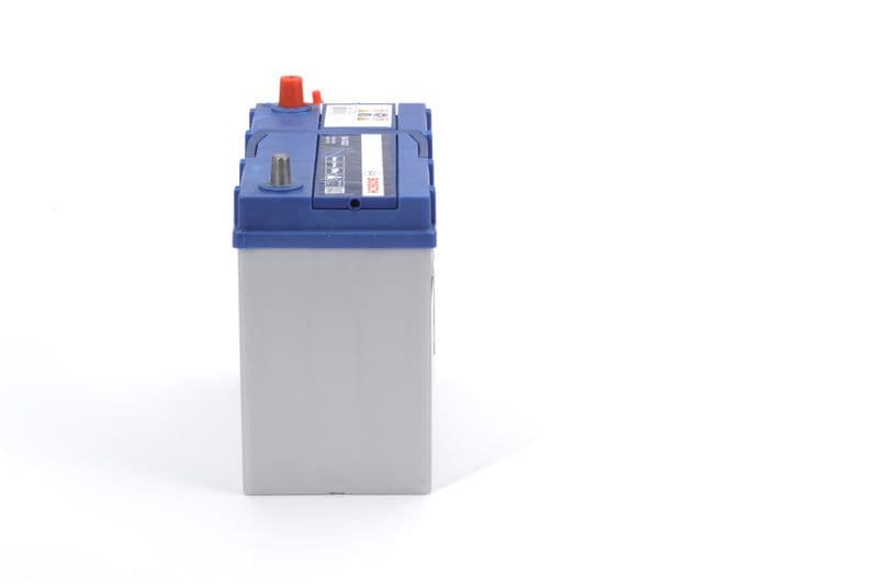 Batterij BOSCH 12V 45Ah/330A S4 (L+) 238x129x227 B01 - montageflens 10,5 mm (beginnen)