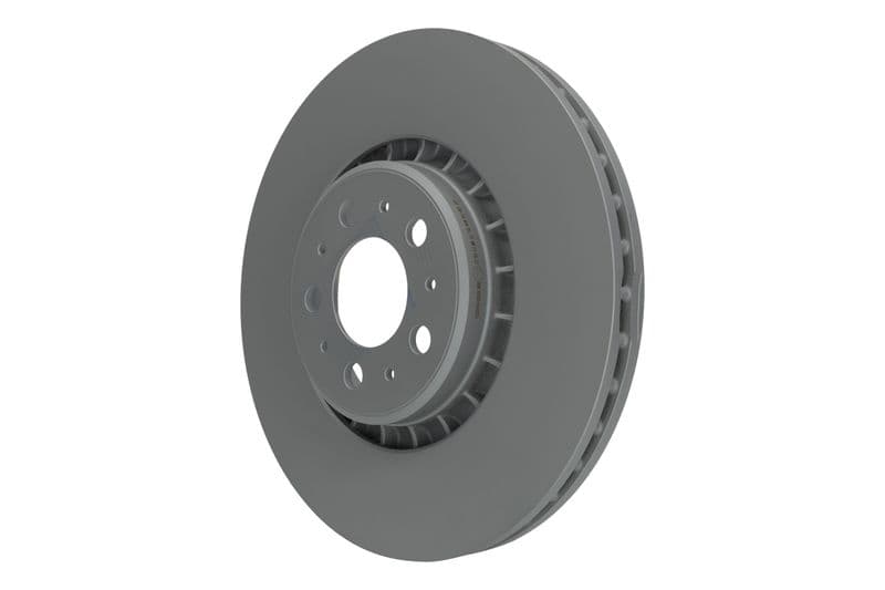 Brake disc Voor Links/Rechts past: VOLVO XC90 I 2.4D-4.4 06.02-12.14
