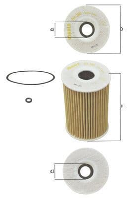 Oil filter