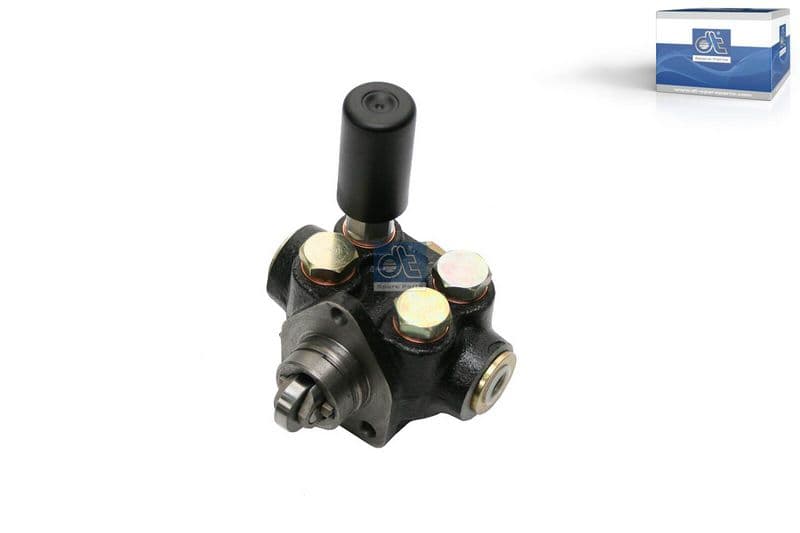 In-line pompelementen toevoerpomp past: SCANIA 4 DSC14.13/DSC14.15 09.95-04.08