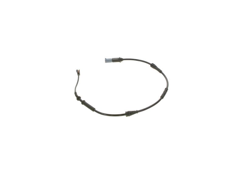 Sensor remblokslijtage Achter past: BMW 1 (F40), 2 (F45), 2 GRAN COUPE (F44), 2 GRAN TOURER (F46), 2 GRAN TOURER VAN (F46), X1 (F48), X2 (F39)  MINI (F55), (F56), (F57) 1.2-Electric 09.13-