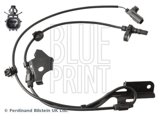 ABS-sensor Voor Rechts past: TOYOTA AURIS, COROLLA, MARK X ZIO I, MIRAI, PRIUS PLUS 1.2-Electric 10.06-