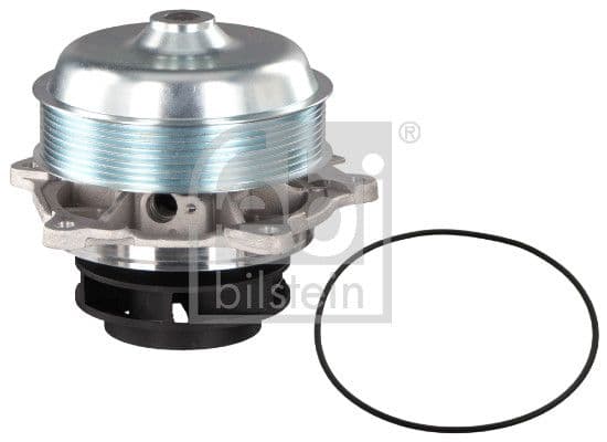 Waterpomp (met katrol) EURO 6 past: DAF CF, XF 106, XF II MX-11210-PX-7231 10.12-