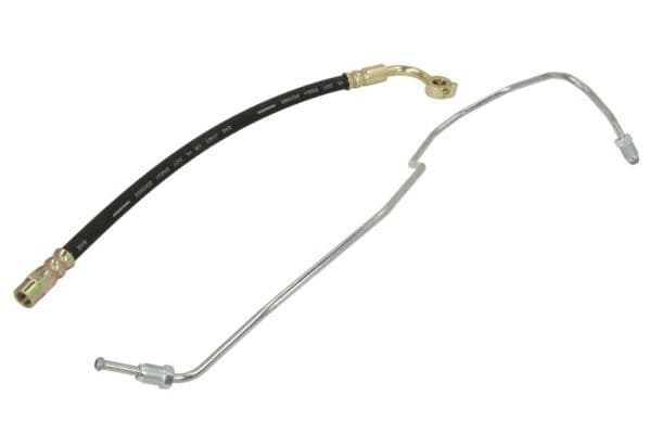 Remleiding/slang flexibel Achter/Voor Rechts (lengte 311mm, Malex1) past: DS DS 4 II  CITROEN C4 GRAND PICASSO II, C4 PICASSO II, C4 SPACETOURER, C5 AIRCROSS, GRAND C4 SPACETOURER 1.2-2.0D 02.13-