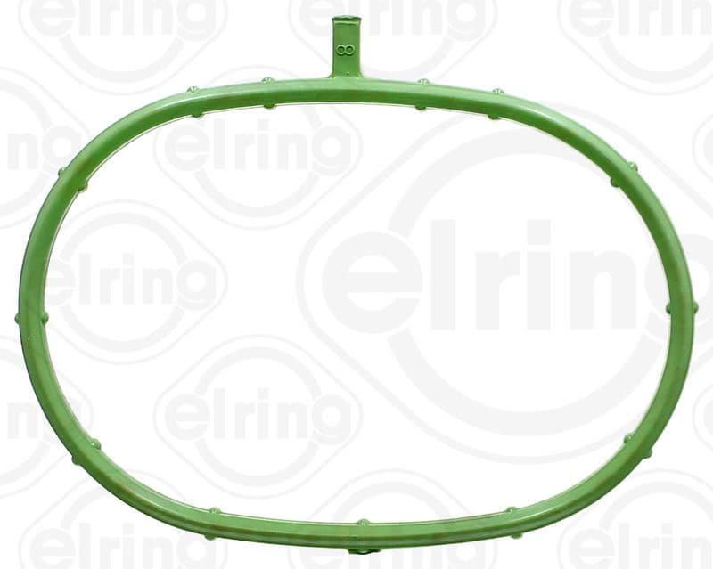 Gasket, intake manifold housing