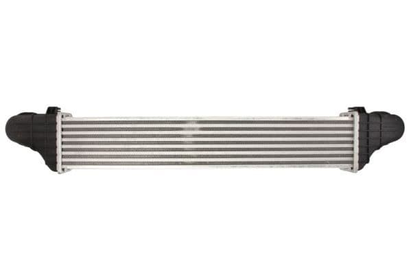 Toevoerluchtkoeler past: MERCEDES E T-MODEL (S211), E (VF211), E (W211) 1.8-3.2D 03.02-07.09