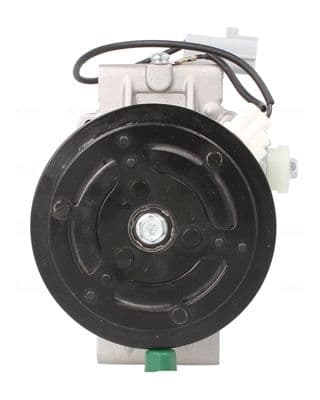 Airconditioning compressor past: TOYOTA COROLLA, COROLLA VERSO 1.4-2.0D 04.97-03.08