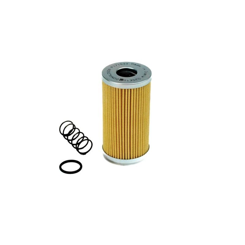 Hydraulic filter