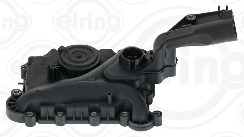 Oil Separator, crankcase ventilation